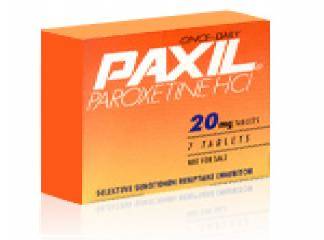Paxil Antidepresan