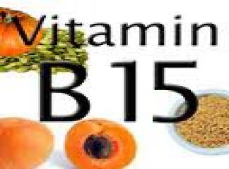 B15 Vitamini Pangamik Asit
