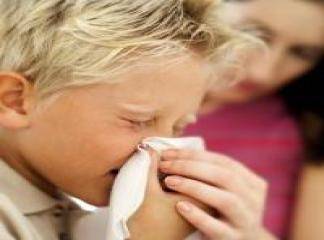 Bebeklerde Grip Tedavisi