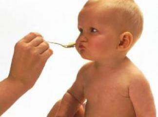 Bebeklere Kilo Aldıran Yiyecekler