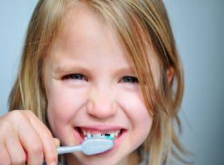 Çocuklarda Ağız Ve Diş Sağlığı