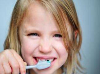 Çocuklarda Diş Kararması