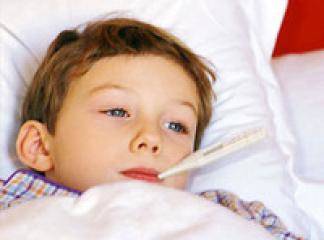 Çocuklarda Grip Tedavisi