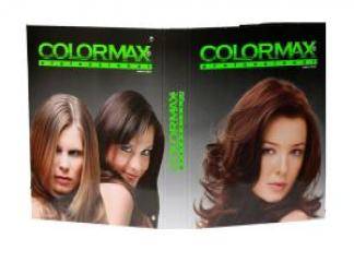 Colormax Saç Boyası