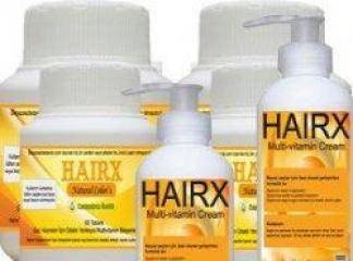 Hairx Beyaz Saç Tedavisi