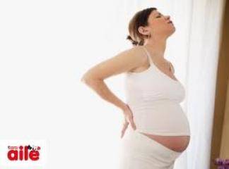 Hamilelikte Sırt Ağrısı Nasıl Geçer