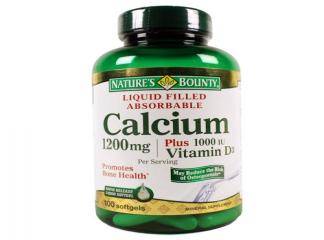 Kalsiyum Vitamin