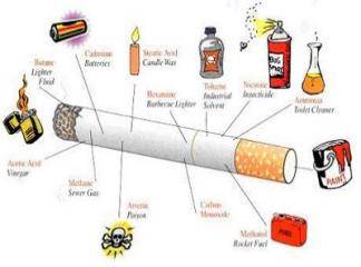 Sigara Zararları Slayt
