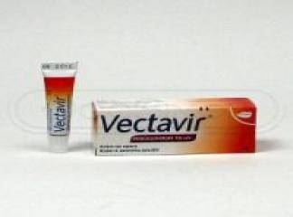 Vectavir Uçuk Kremi