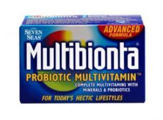 Multibionta Vitamin
