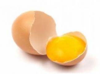Rüyada Yumurta Sarısı Görmek